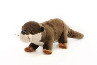 Obrázek z Vydra plyš 28cm (6) 